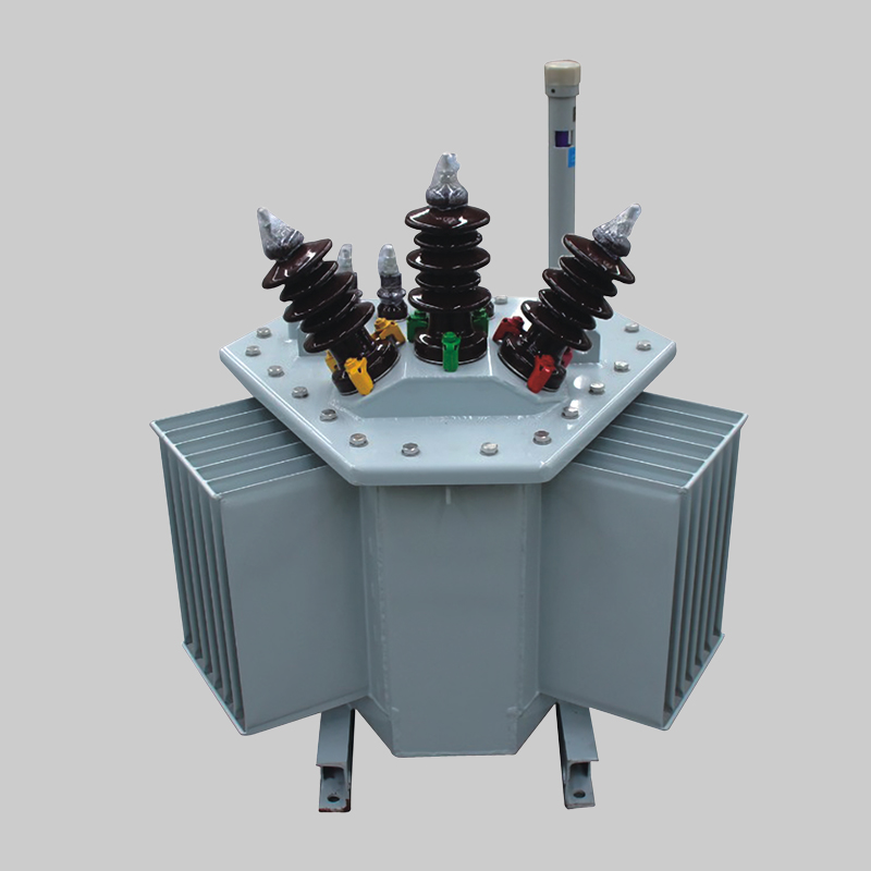人民电器S11-M·RL型立体卷铁芯配电变压器 