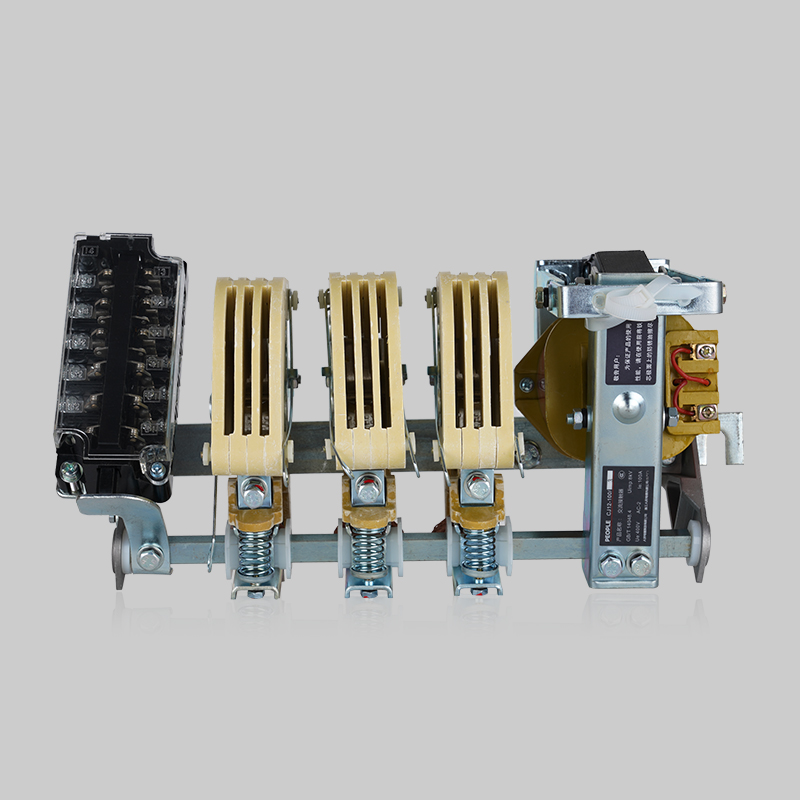 人民电器，人民电器集团，人民电器集团有限公司，中国人民电器，CJ12系列交流接触器