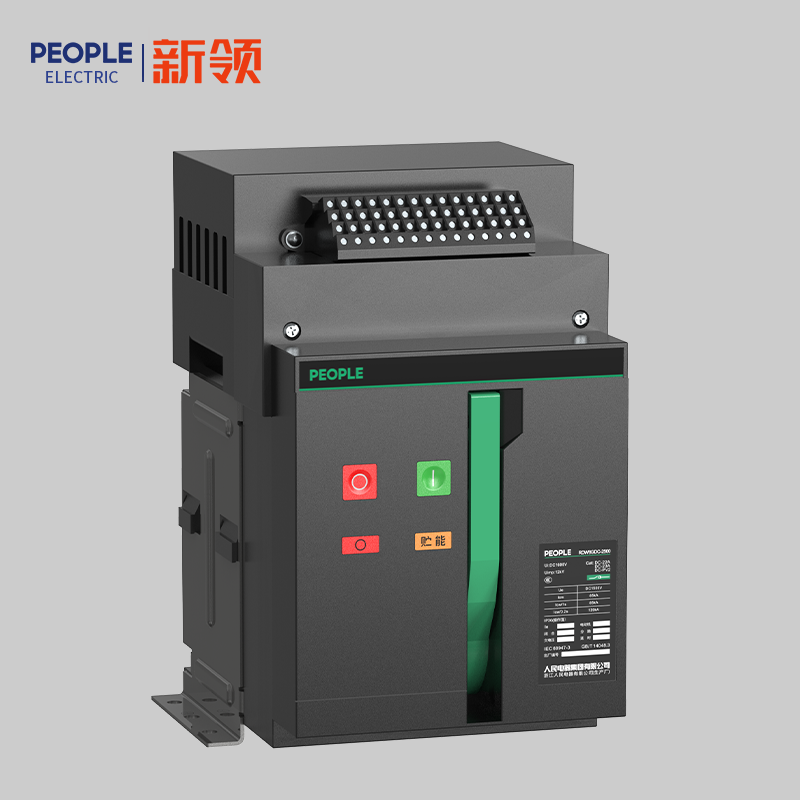 人民电器RDW8GDC 系列直流框架隔离开关 