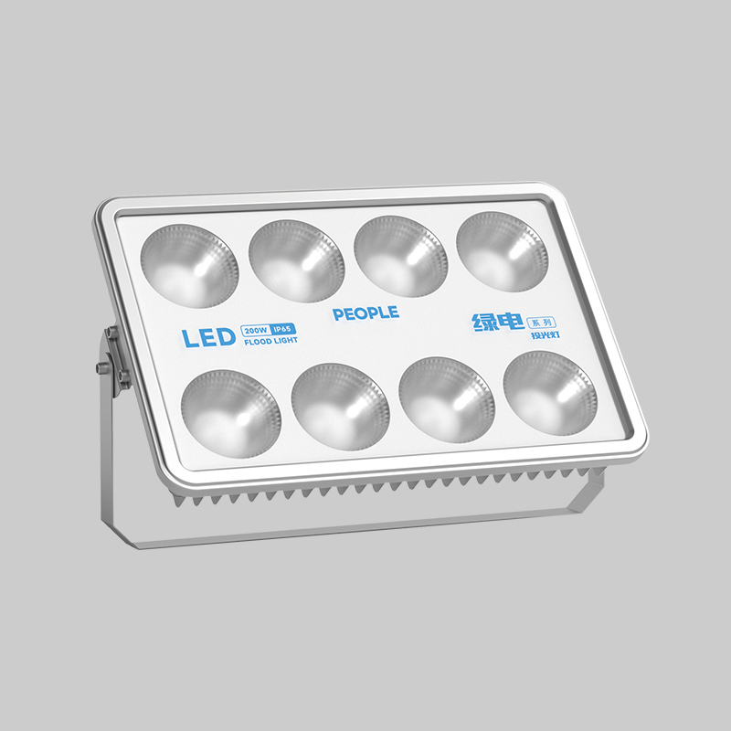 人民电器绿电系列(2)LED投光灯 